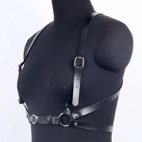 Black O Ring Harness New - Picture 4 of 7
